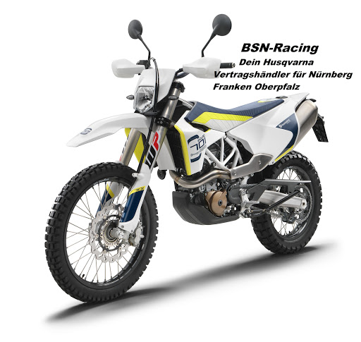 BSN-Racing Husqvarna Motorcycles