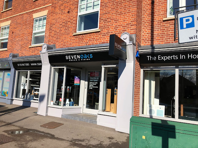 Reviews of Sevenoaks Sound and Vision in Reading - Appliance store
