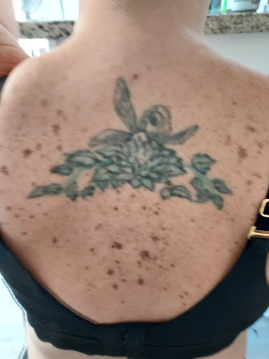 Explore mens tattoo cover up ideas, creative tattoo ideas in Kissimmee, available at Fallen Heroes Tattoo & Piercing (Florida)