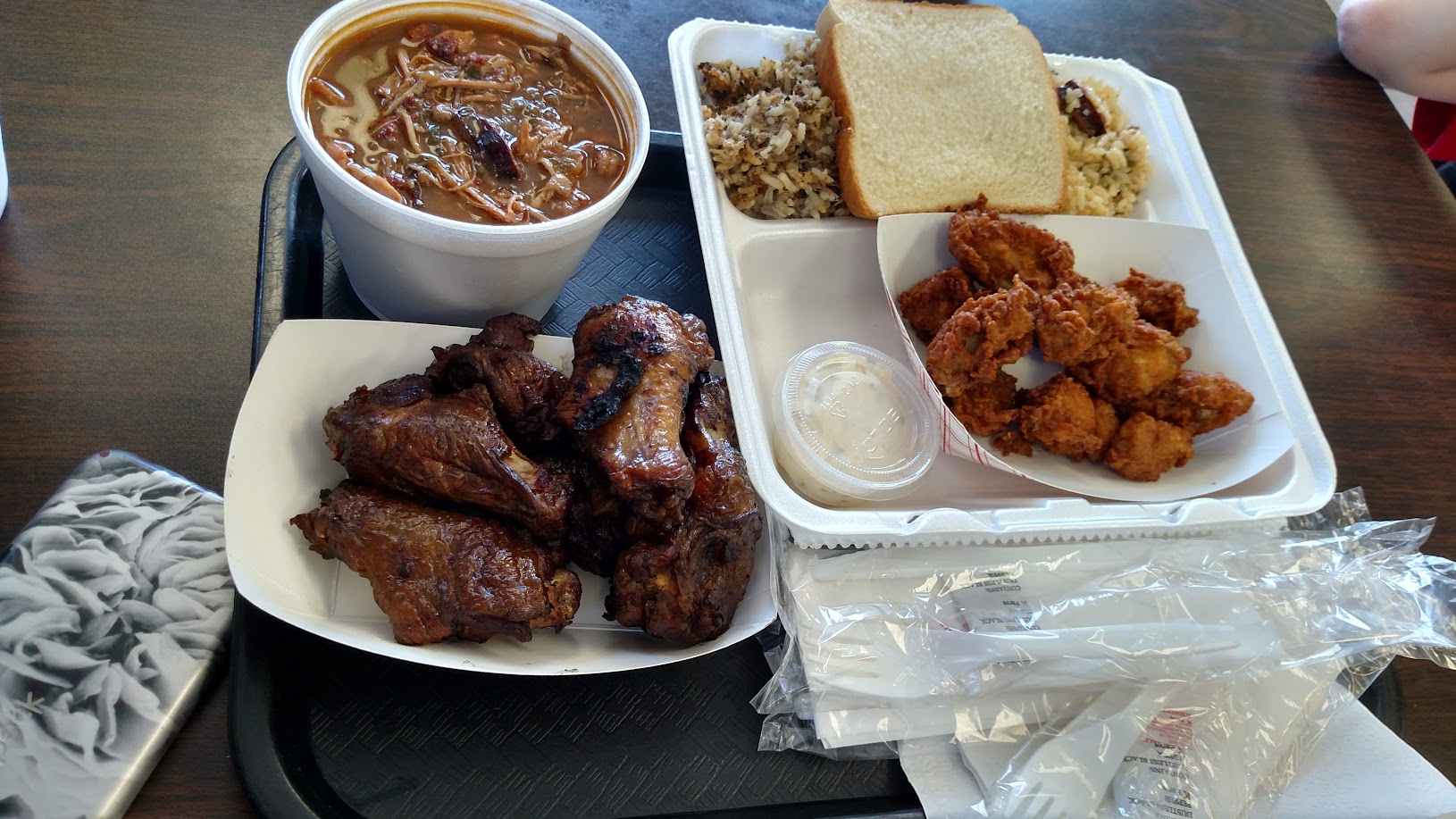 Leo's Cajun Corner