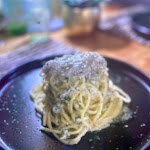 Photo n°2 de l'avis de Anastasia. fait le 24/01/2024 à 11:27 sur le  Scjavúru Reustarant & Pizza à Palermo