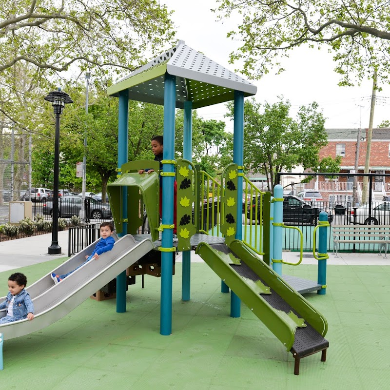 FDNY – EMT Yadira Arroyo Playground