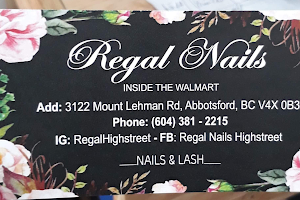 Regal Nails, Salon & Spa