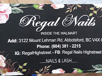 Regal Nails, Salon & Spa