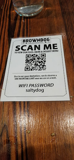 Restaurant «Browndog Treats, Drinks, & Eats», reviews and photos, 120 E Main St, Northville, MI 48167, USA