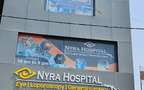 Nyra hospital eye care and laparoscopic centre image