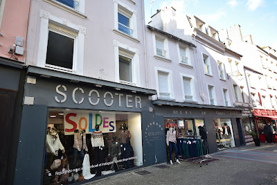 Scooter à Cherbourg-en-Cotentin
