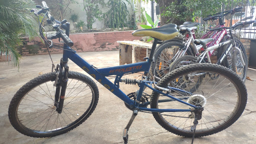 Bicicleteria Riki