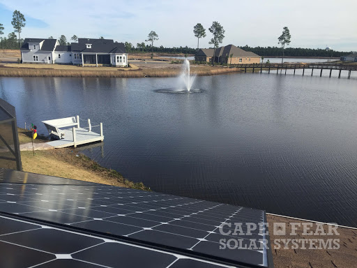 Solar Energy Equipment Supplier «Cape Fear Solar Systems, LLC», reviews and photos, 901 Martin St, Wilmington, NC 28401, USA