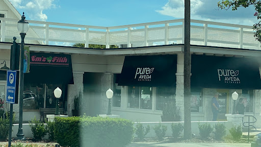 Beauty Salon «Pure Aveda Salonspa», reviews and photos, 206 W 5th Ave, Mt Dora, FL 32757, USA