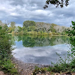 Photo n°1 de l'avis de michael.n fait le 04/10/2023 à 15:24 sur le  Kiosk am Erlensee à Bickenbach