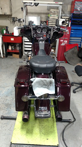 Motorcycle Shop «Everything 2 Wheels LLC (E2W)», reviews and photos, 230 South St, New Britain, CT 06051, USA