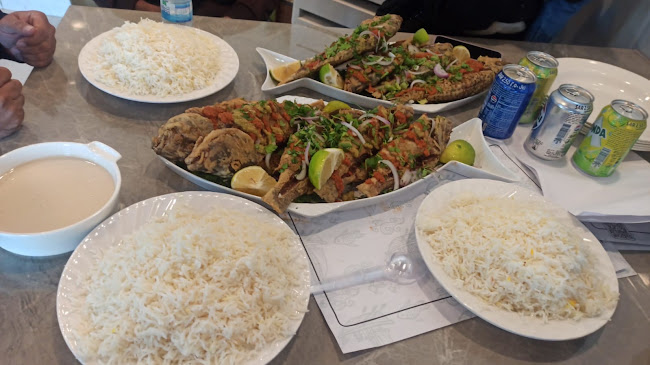 مطاعم واسماك القصر 2
