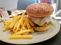 Hamburger du Restaurant Quarter Time à Beauvais - n°11
