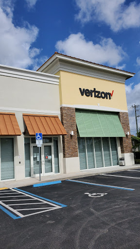 Cell Phone Store «Verizon», reviews and photos, 2105 S University Dr, Davie, FL 33324, USA