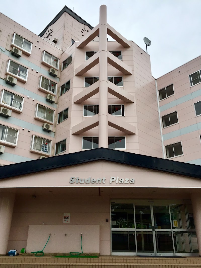 スチューデントプラザ青森大学 青森県青森市大矢沢 大学 グルコミ