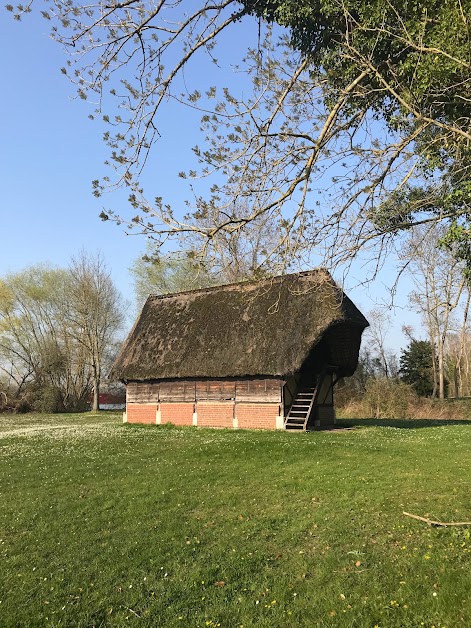 Le relais des chaumières à Aizier