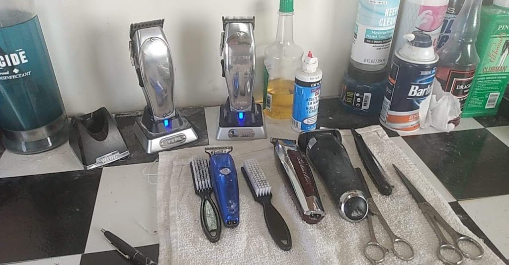 Emilio’s Barber Shop 93657