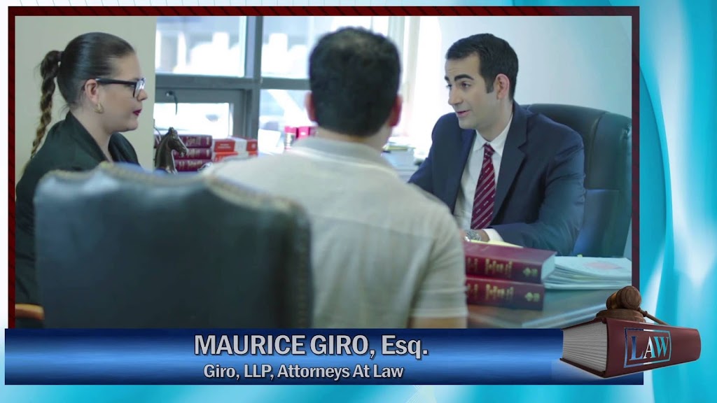 Giro Attorneys at Law LLP 07601