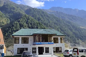 Hotel sonamarg palace image