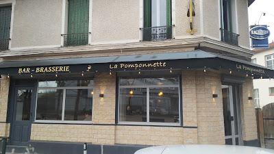 La Pomponnette à Nanterre
