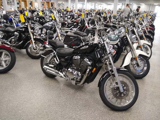 Motorcycle Dealer «Classic Iron Motorcycles», reviews and photos, 4907 Jefferson Davis Hwy, Fredericksburg, VA 22408, USA