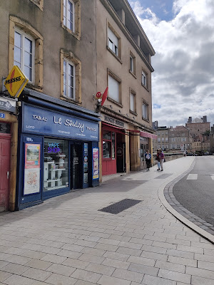 Point Nickel - TABAC PRESSE LE SAULCY à Metz