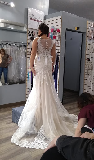 Bridal Shop «Spring Lake Bridal», reviews and photos, 616 E Savidge St B, Spring Lake, MI 49456, USA