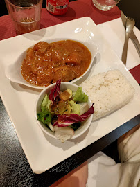 Poulet au curry du Restaurant africain LAGOS GRENOBLE - n°3