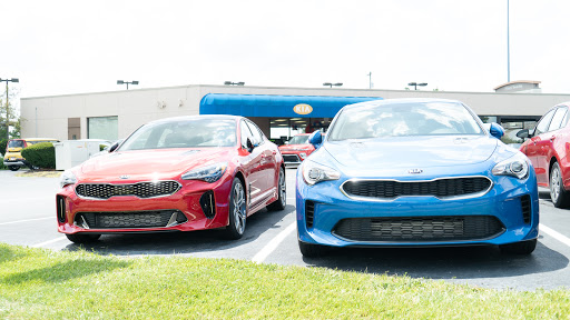 Kia Dealer «Matt Castrucci Kia», reviews and photos, 3013 Mall Park Dr, Dayton, OH 45459, USA