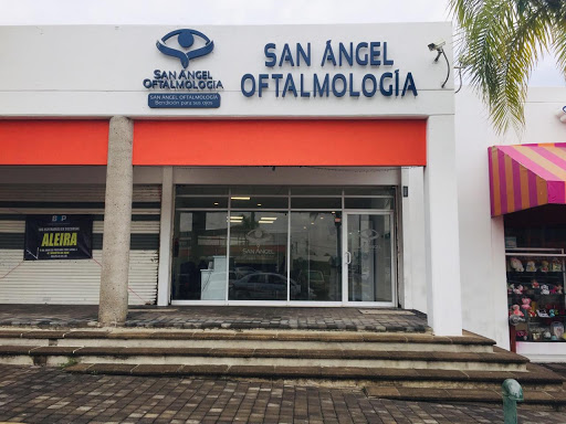 San Ángel Oftalmología Cañadas