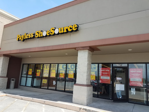 Shoe Store «Payless ShoeSource», reviews and photos, 10950 Parkside Dr, Knoxville, TN 37922, USA