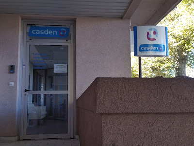 CASDEN Banque Populaire à Bourges