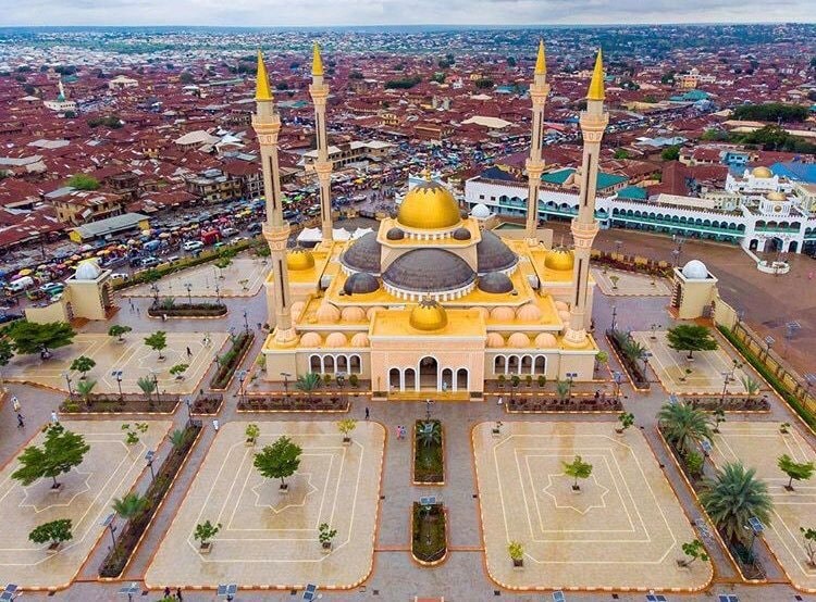 Ode Alausa Mosque
