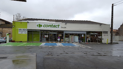 Carrefour Contact à Couhe