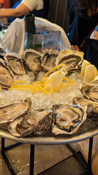 Huître du Restaurant de fruits de mer Restaurant La Gauloise à Nice - n°15