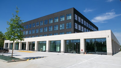 Centre d'Imagerie Médicale de Carré Sénart à Lieusaint