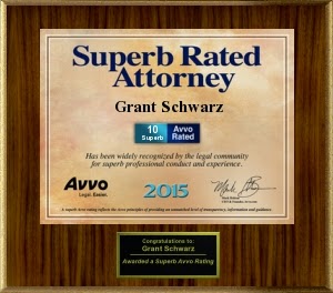 Trial Attorney «Grant Schwarz, Esq. GS LAW GROUP», reviews and photos