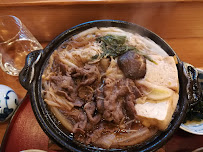 Sukiyaki du Restaurant japonais Kiyomizu à Paris - n°8