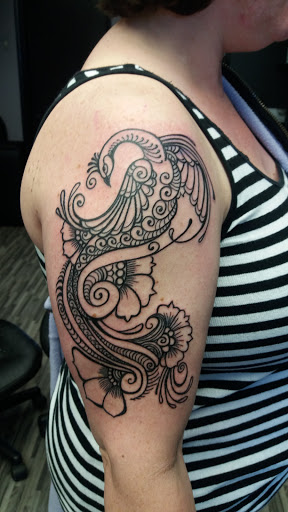 Asylum Tattoo, 1836 Pacific Ave, Forest Grove, OR 97116, USA, 