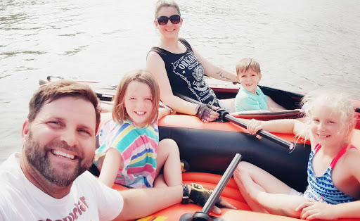 Park «Red Bridge Park», reviews and photos, 697 W Jackson St, Cicero, IN 46034, USA