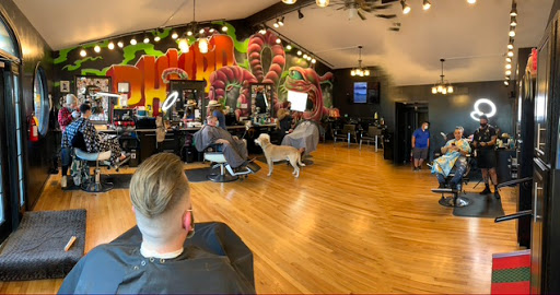 Barber Shop «Cream Barber & Shop», reviews and photos, 17145 Fort St, Riverview, MI 48193, USA