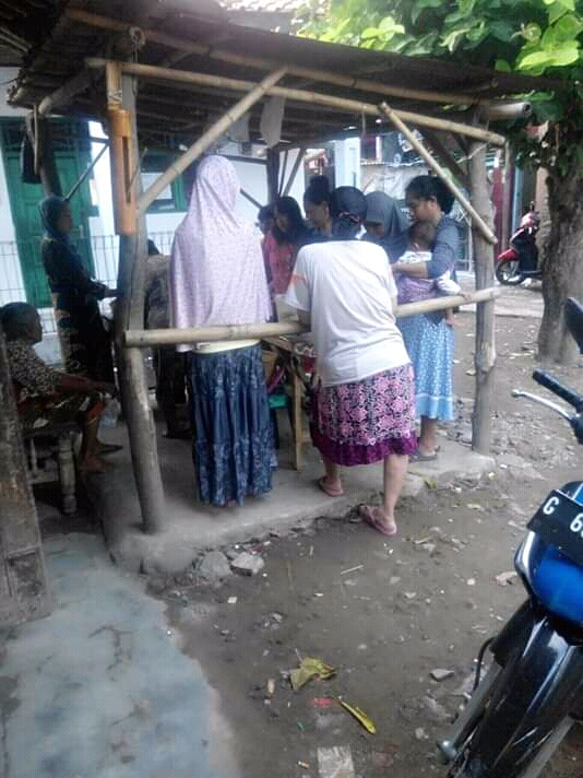 warung sarapan ibu jeki