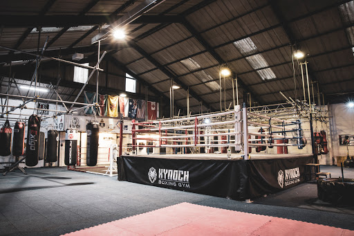 Kynoch Boxing