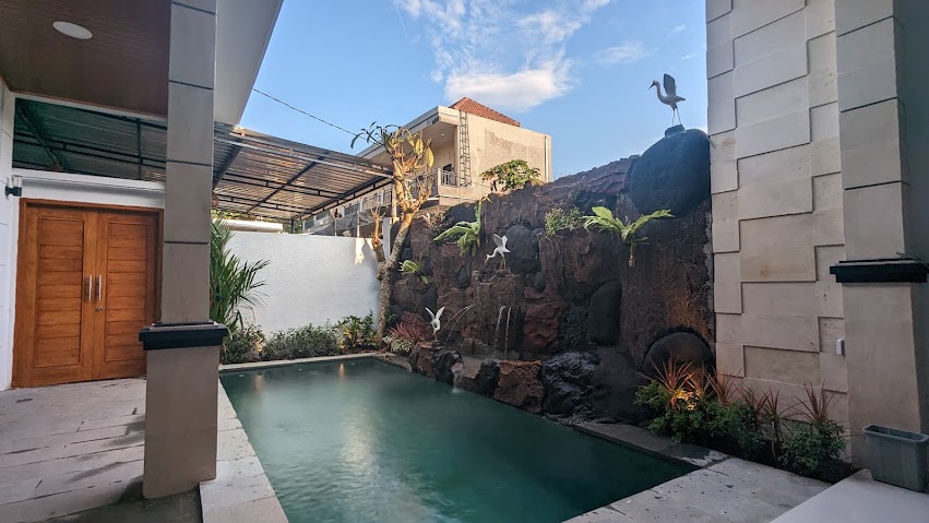 Villa Merak - Kuta Selatan