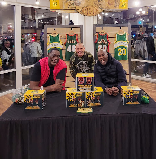 Gift Shop «Simply Seattle», reviews and photos, 1600 1st Ave, Seattle, WA 98101, USA