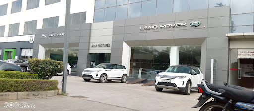 Land Rover Amp Motors