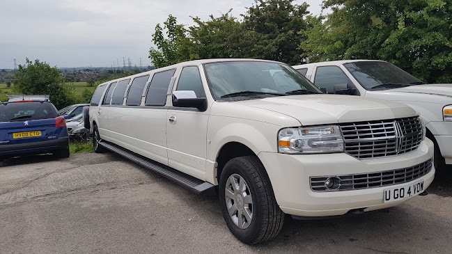 Reviews of Big Slo Limo Co. Ltd in Manchester - Car rental agency