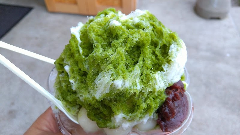 甘味処 とぺんぺ 北海道小樽市蘭島 グルコミ