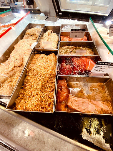 Grocery Store «The Fresh Market», reviews and photos, 100 N Peachtree Pkwy, Peachtree City, GA 30269, USA